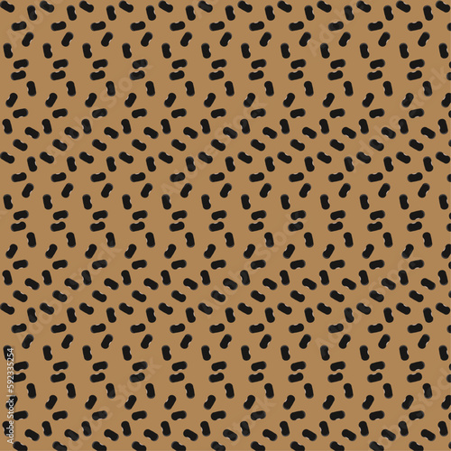 Just beans pattern