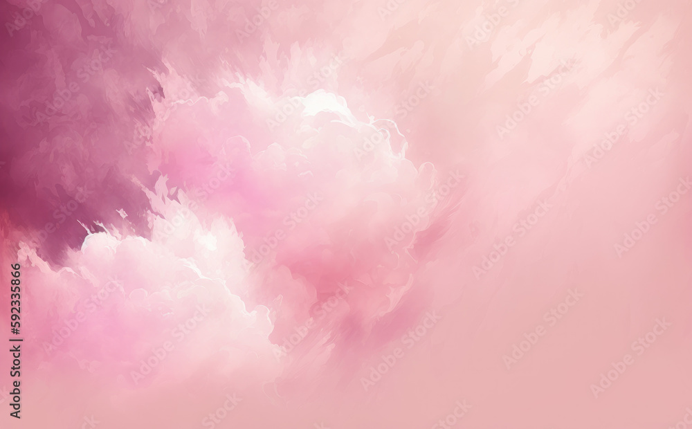 dusky pink background