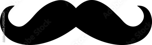 Mustache icon