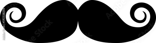 Mustache icon