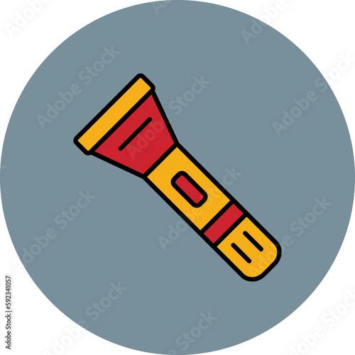 Flashlight Icon