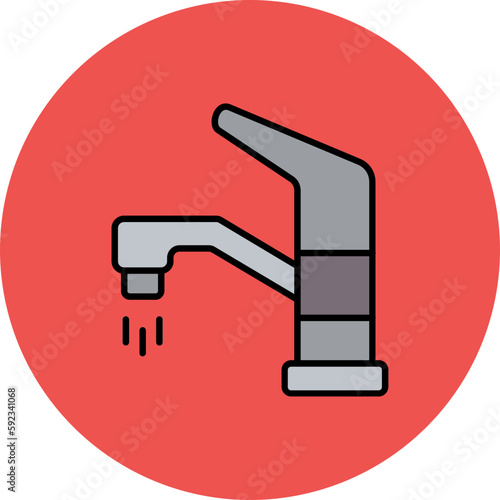 Faucet Icon