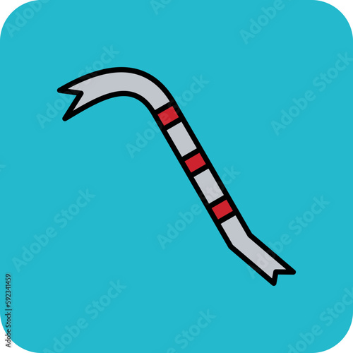Crowbar Icon