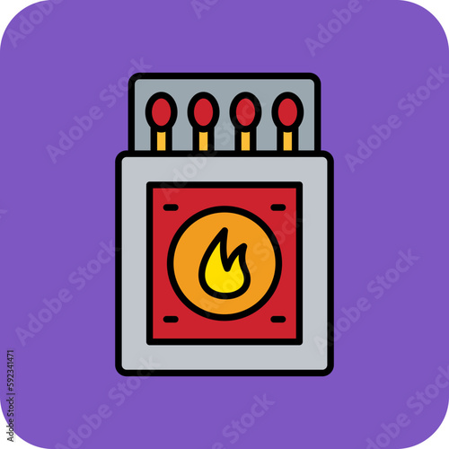 Matches Icon