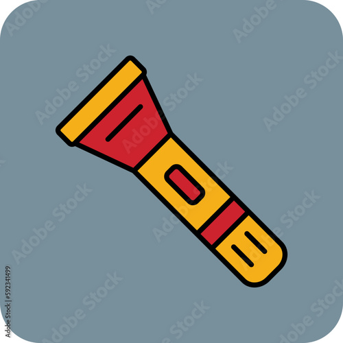 Flashlight Icon
