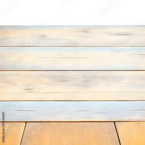 wooden planks