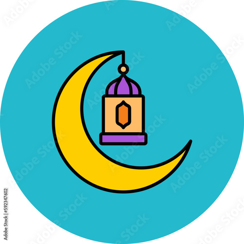 Moon Icon