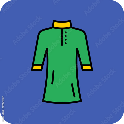 Kurta Icon