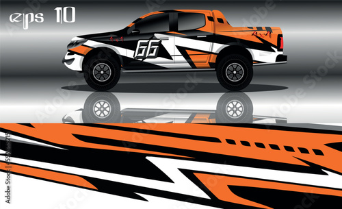 full body truck car packs, car stickers, rally and racing cars