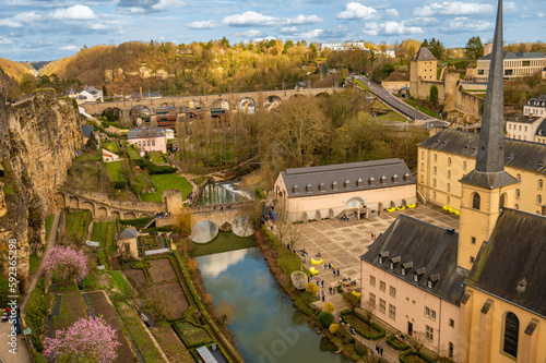 view of the city of perugia