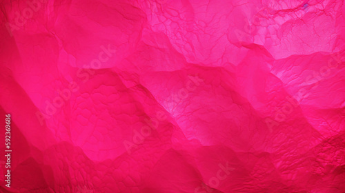 hot pink texture background wallpaper generative ai © KWY