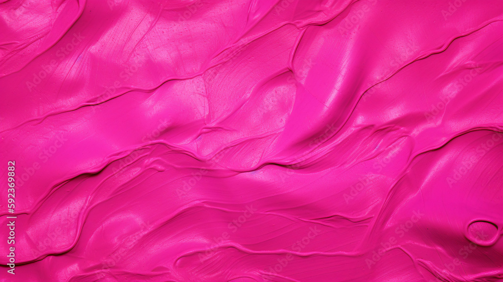 Fototapeta premium hot pink texture background wallpaper generative ai