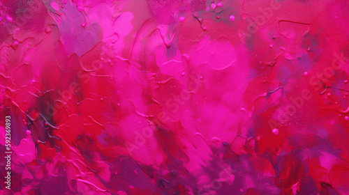 hot pink texture background wallpaper generative ai