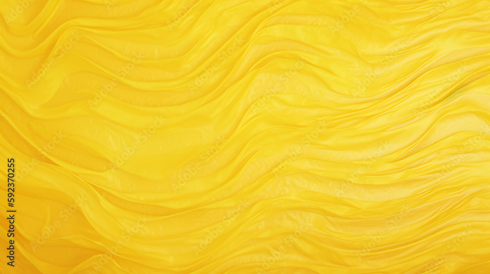 bright yellow texture background generative ai
