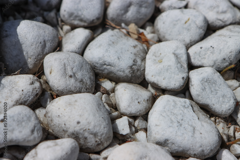 pebbles on the beach pebbles on the beach