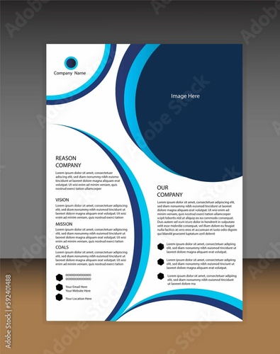 modern design templatetemplate, design, brochure, flyer, business, vector, layout, web, website, banner, illustration, page, paper, folder, infographic, print, presentation, cover, poster, button, lea photo