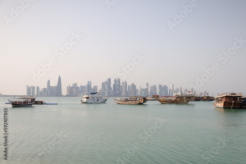 city harbour © AbdulRazaq