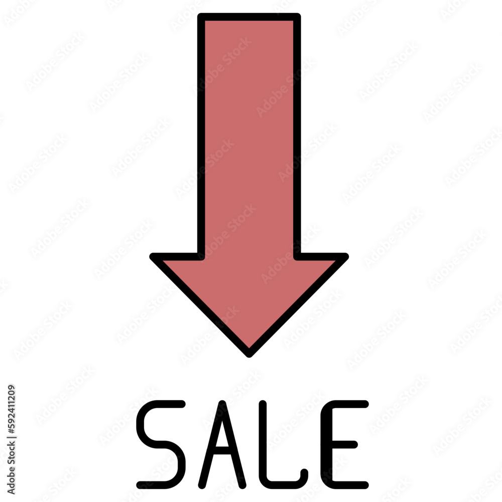 sale icon sale icon