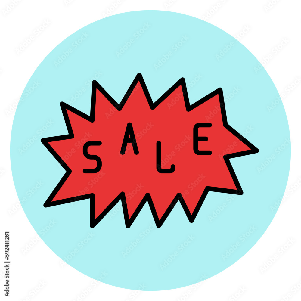 sale icon sale icon