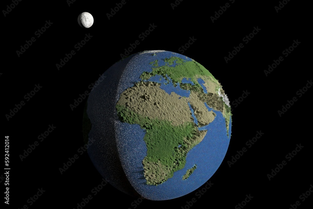 Fototapeta premium Vous êtes ici !