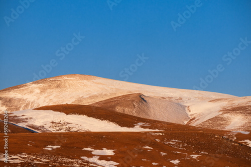 Coll de la Creueta, Bergueda, Catalunya, España