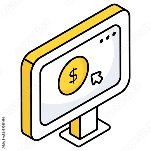 UniUnique design icon of ppcque design icon of ppc