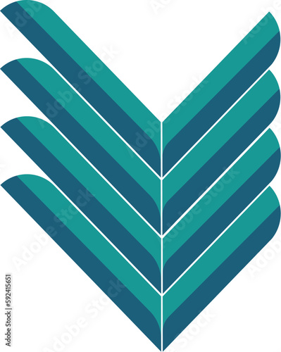 Bambo log shape for healty bussines corporation