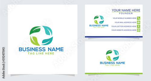 Free vector health care logo icon
