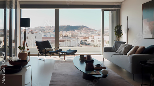 Spain Modern Apartment