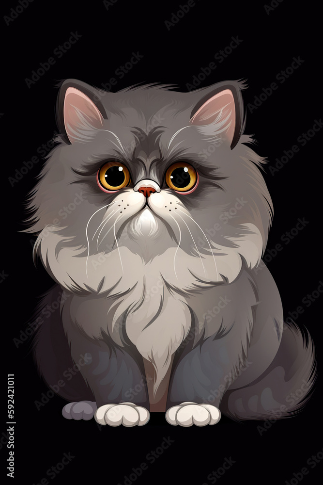 black cat black cat