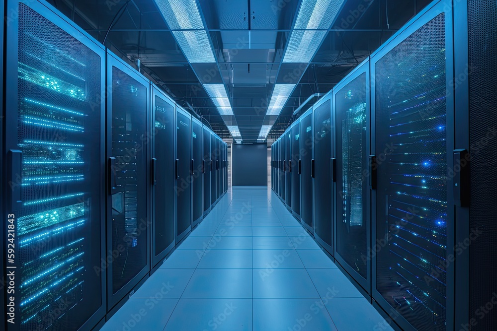 Databases Connected: Modern Technology in the Cloud Rack Equipment Room: Generative AI Databases Connected: Modern Technology in the Cloud Rack Equipment Room: Generative AI