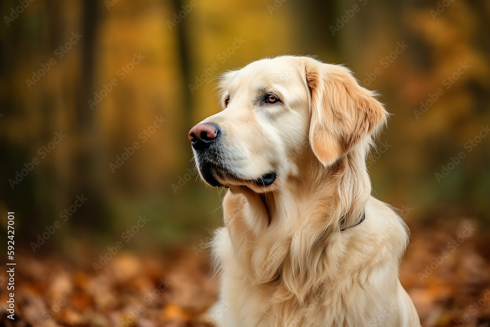 golden retriever golden retriever