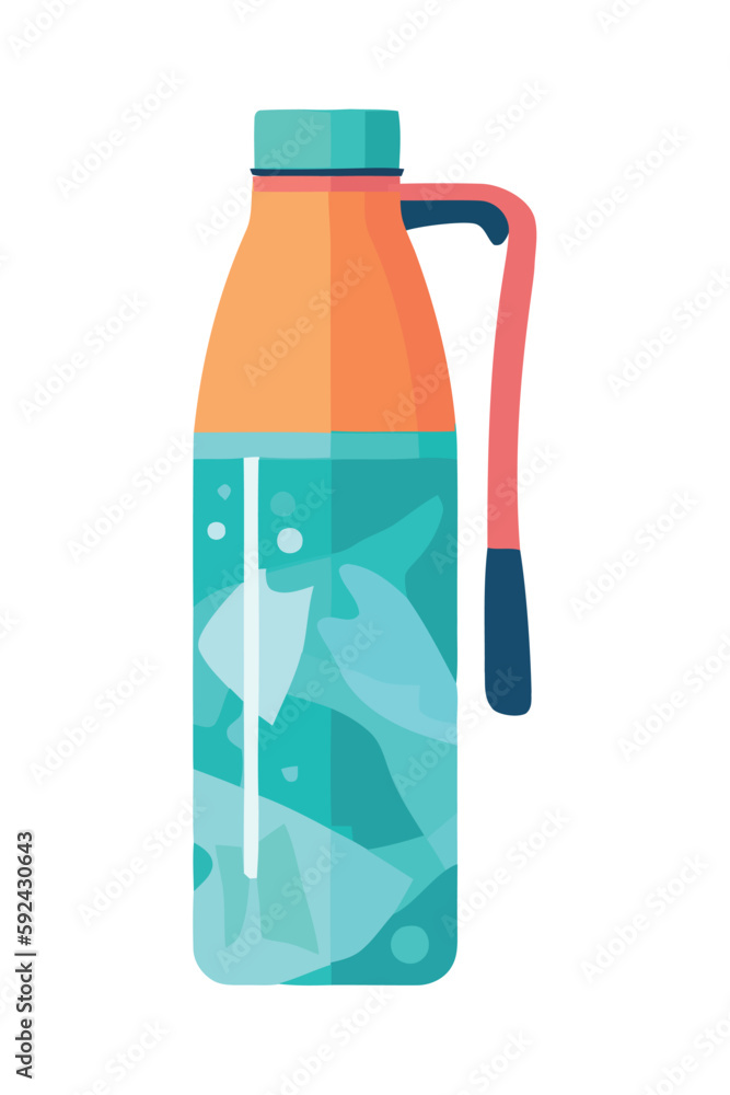 Freshness in a bottle, nature medicine Freshness in a bottle, nature medicine