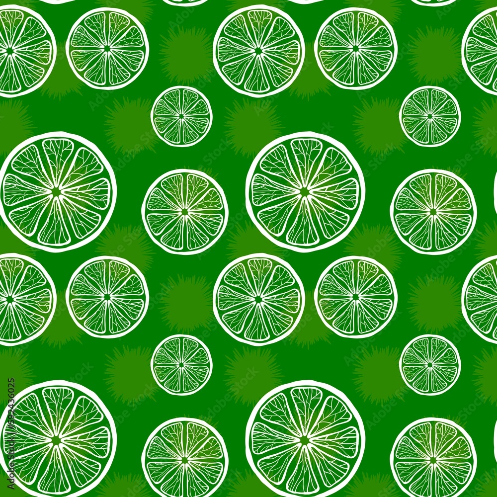 Cartoon summer seamless lemon pattern for wrapping paper and fabrics and linens and kids clothes print Cartoon summer seamless lemon pattern for wrapping paper and fabrics and linens and kids clothes print