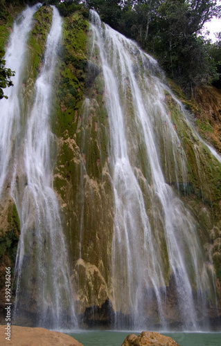 Cascada El limon 