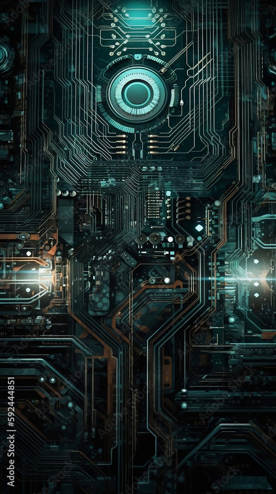 Circuit Board assembly board circuit hardware printed technology HD phone  wallpaper  Peakpx