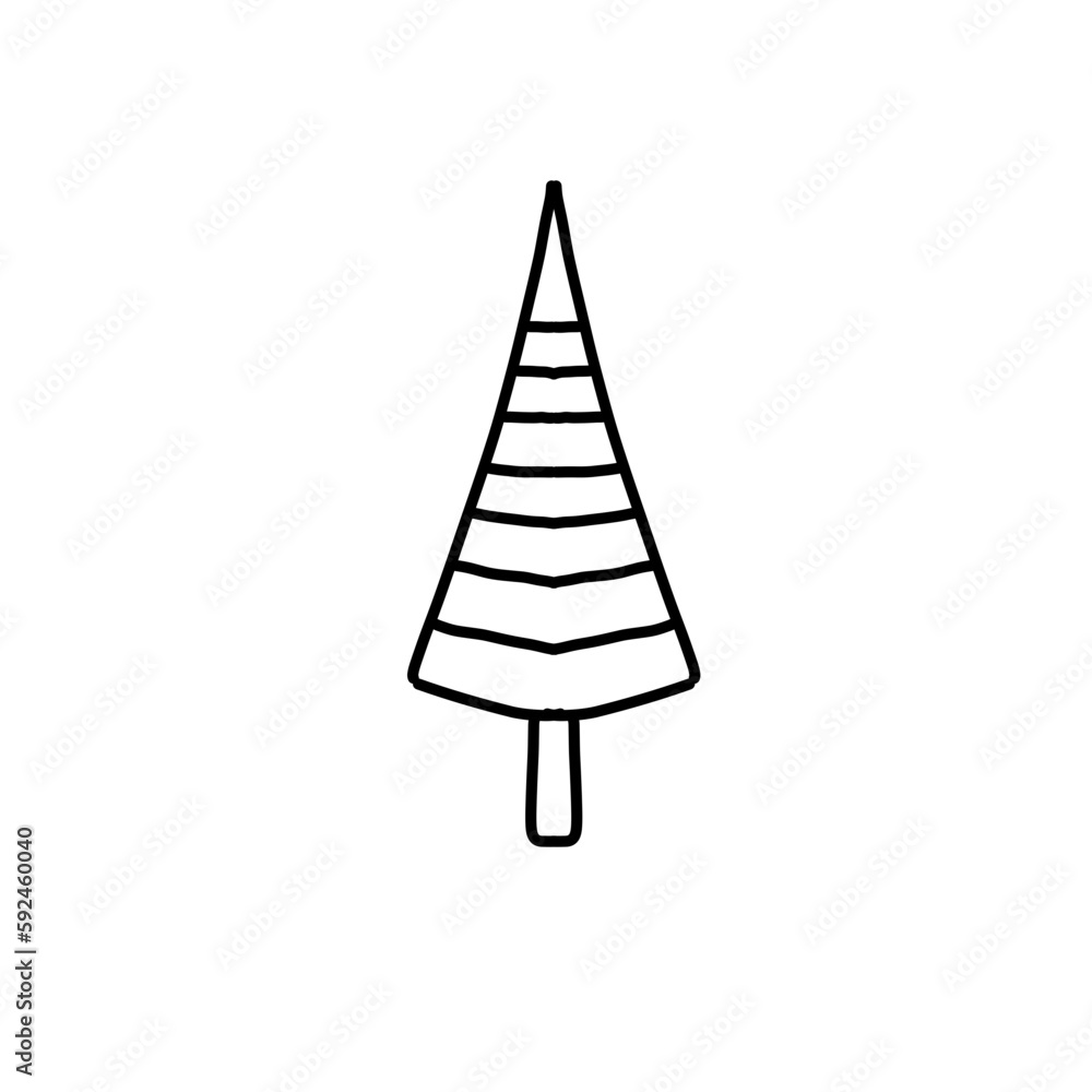 
Christmas tree