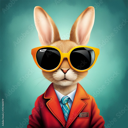 pure style rabbit