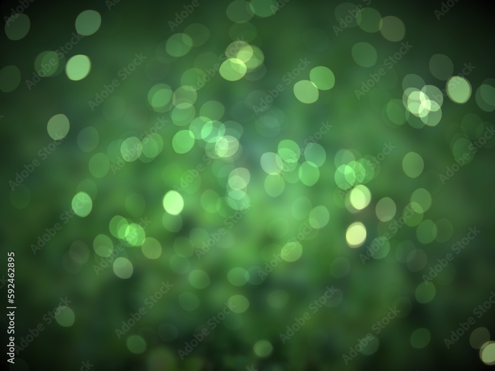 green bokeh background green bokeh background