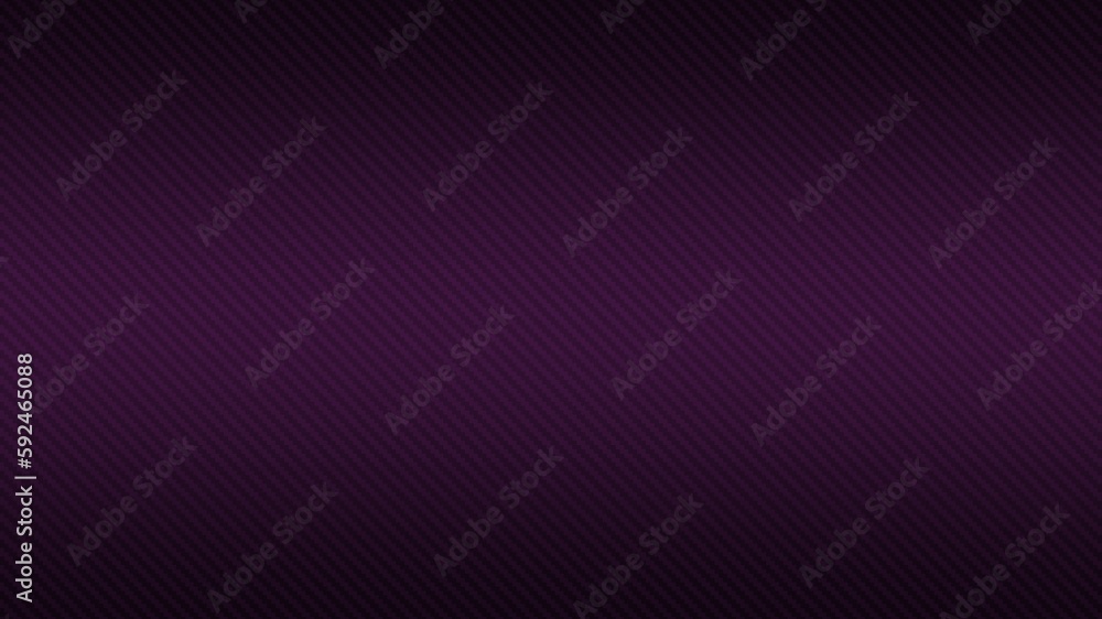 Illustration of a dark purple patterned background with effects