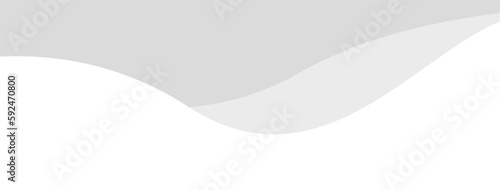 Abstract minimalist white vector wallpaper.