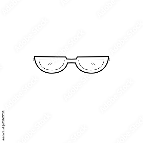 glasses