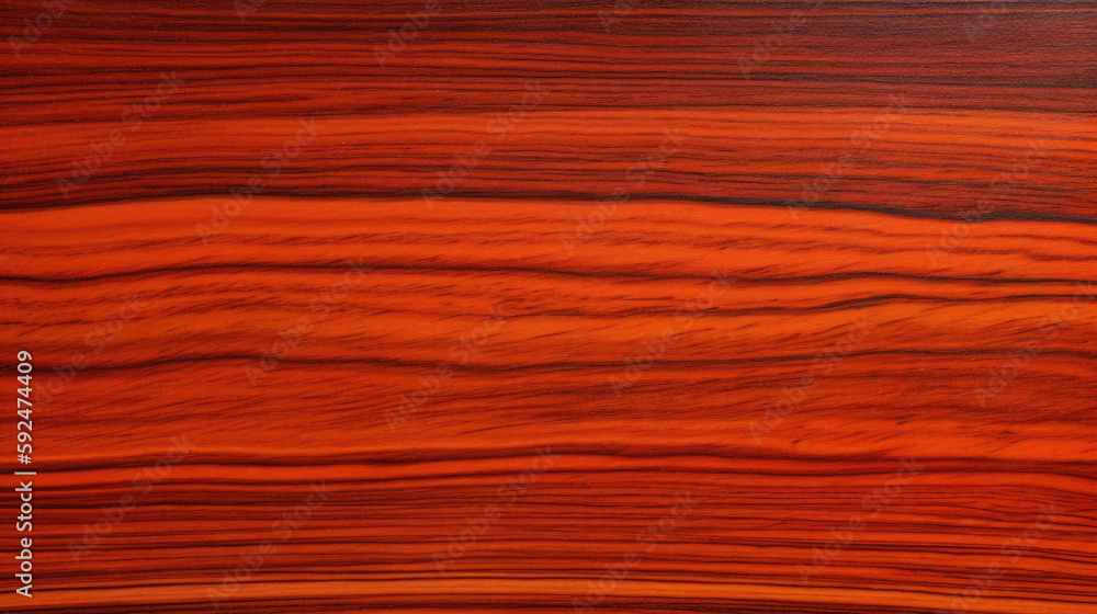 Exotic Bloodwood Texture Wood Background - generative ai Exotic Bloodwood Texture Wood Background - generative ai