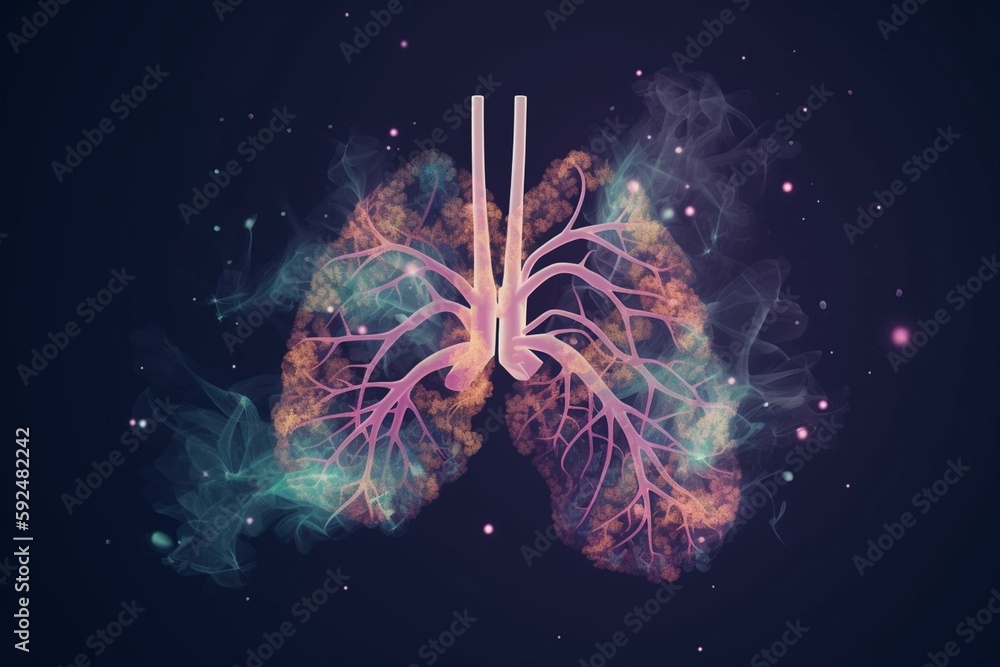 lung smoker sick, sick smoker lung, tobacco addiction, cancer smoking