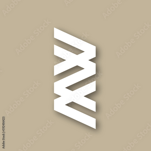 Creative Abstract Logo for starting your business