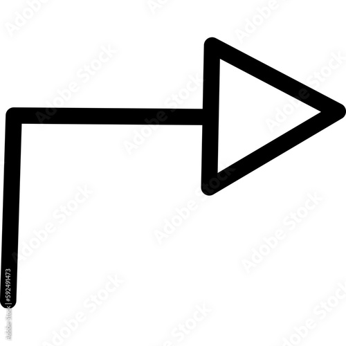 여러가지 화살표