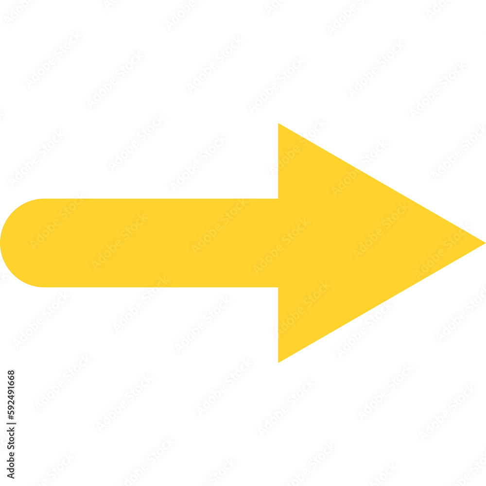 여러가지 방향표시