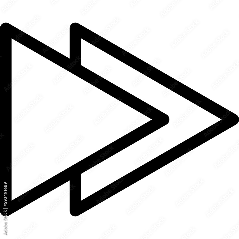 여러가지 방향표시