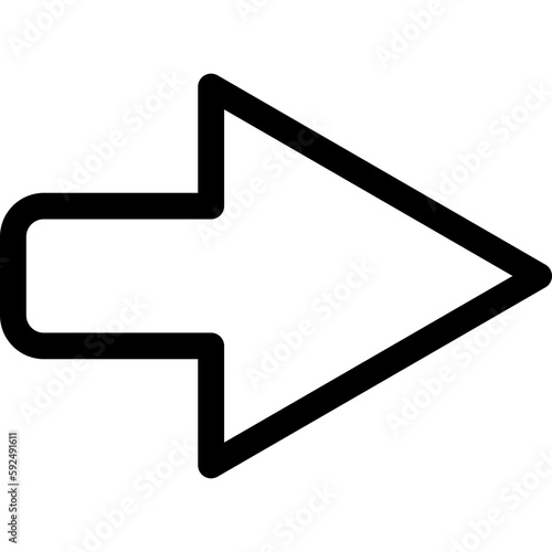 여러가지 방향표시