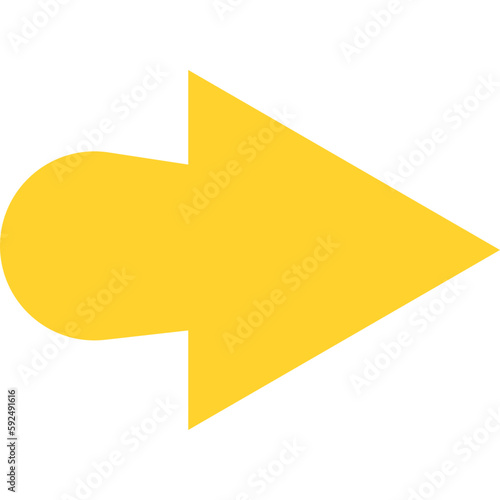 여러가지 방향표시